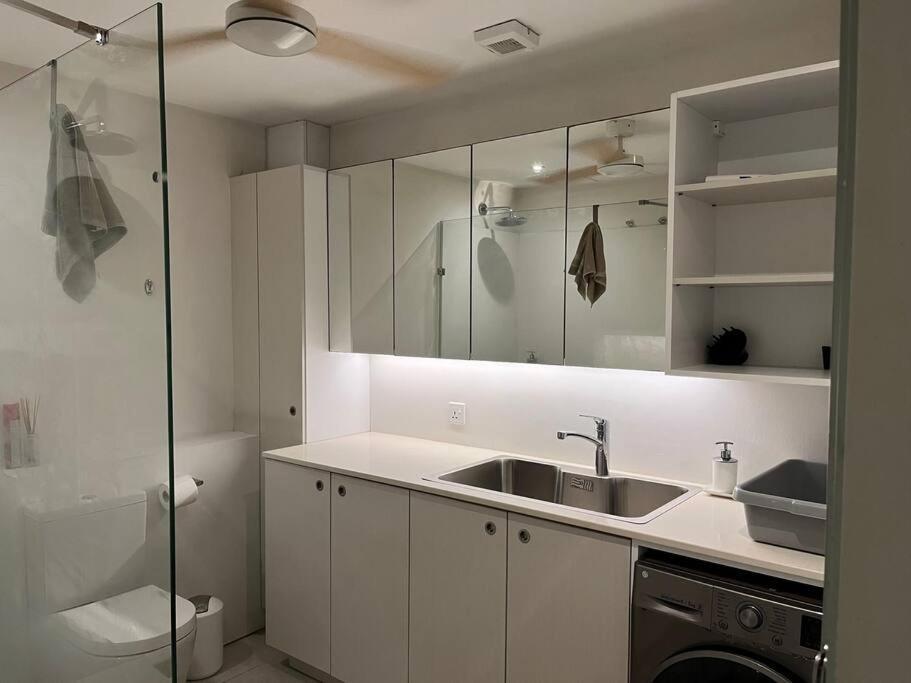 Beachfront Apartment Tamarin ภายนอก รูปภาพ